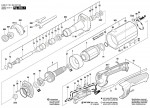 Bosch 0 602 211 534 ---- Straight Grinders Spare Parts